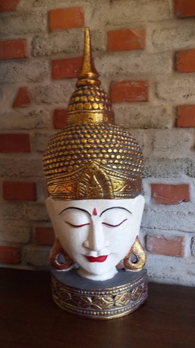 Buddha maske gesicht feng - maske,