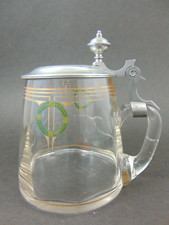 Jugendstil Bierkrug