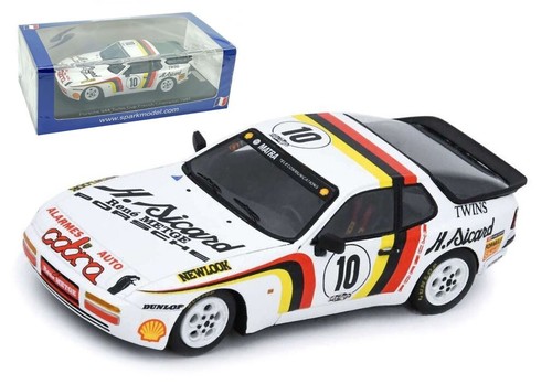 Spark sf311 porsche 944 - sf311, turbo
