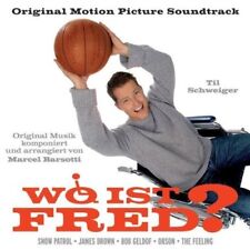 Wo ist Fred? (2006) | CD | Marcel Barsotti, Bob Geldof, Snow Patrol..