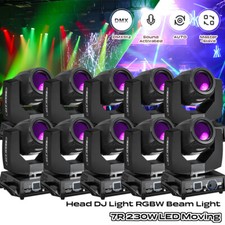 230w sharpy led - 7r, gobo