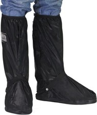 Regenstiefel Überschuhe für Fahrräder und Motorräder wasserdicht und langlebig