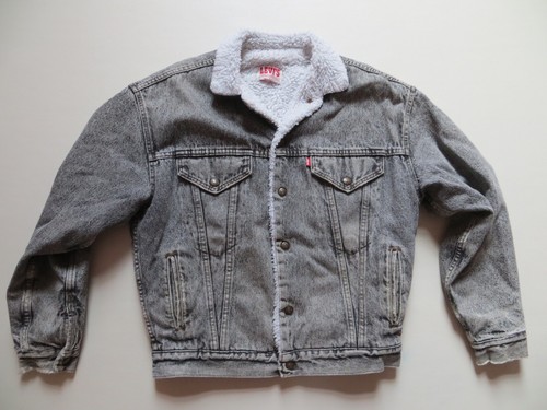 Levi jacke jeansjacke xl - jeansjacke,