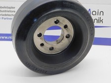 Rad aus Gummi Jungheinrich EJE