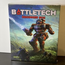 BattleTech: Beginner Box 2022