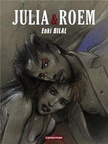 Julia roem von - enki, |