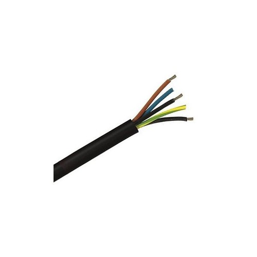 Kabel 5x2 h07rn - kabel, 5x2,5