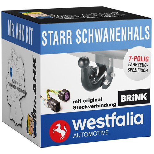 Westfalia anhängerkupplung - westfalia,
