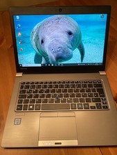 Toshiba Portege Z30-C Core i5-6200U 13,3" 8GB 112GB SSD Wind10 Pro