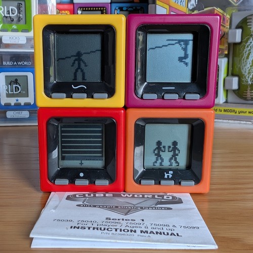 Radica cube world peitsche - cube,