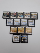 Nintendo DS Pokemon Spiele