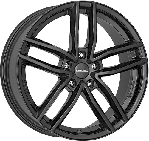 Alufelgen dezent black - dezent, tr