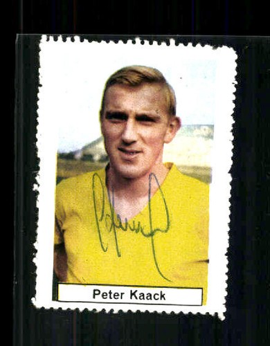 Peter kaack eintracht - kaack,