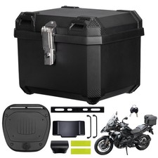 45L Motorcycle Top Case Trunk