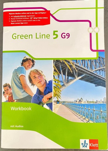 Green line englisch klasse - 5,
