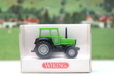 Wiking 1:87 3860016 Deutz Fahr Schlepper Traktor grün in Ovp Nr.5122
