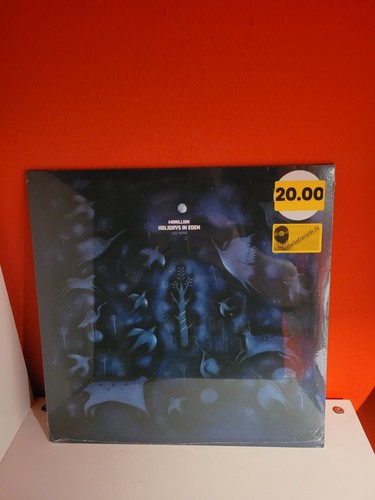 SCHALLPLATTE...MARILLION...HOL