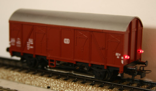 Märklin 4410 gedeckter - mÄrklin, h0