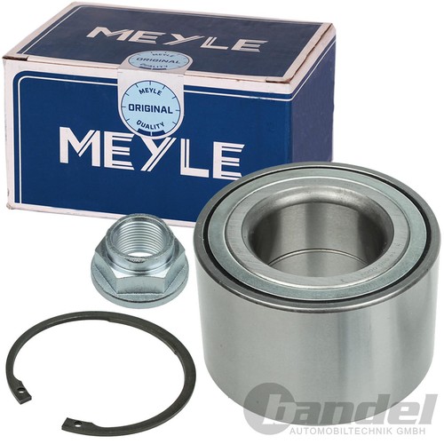 Meyle radlagersatz vorderachse - meyle,