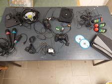 Playstation 2 Buzz Singstar Eyetoy Lenkrad Spiele Swap Magic 3 Plus