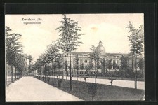 Ansichtskarte Zwickau i. Sa