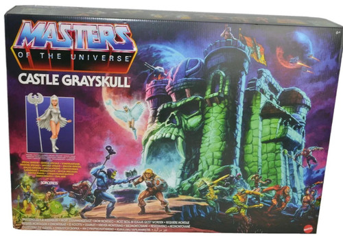 Mattel masters the universe - of,
