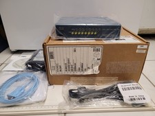 Cisco ASA 5505-UL-BUN-K9, , 8 Ports inkl. Netzteil.   NEU, nur Karton geöffnet