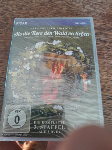 Als die tiere den wald - die,