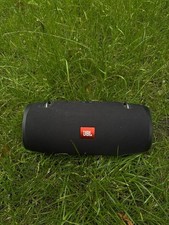 JBL Extreme 2 Bluetooth Lautsprecher Schwarz  Gute Akku Laufzeit