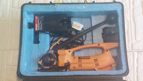 Strapex stb signode akku - strapex,