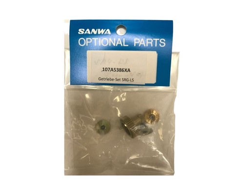 Sanwa servo getriebe set - getriebe,