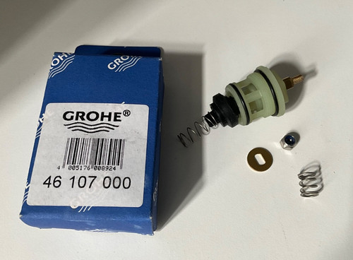 Grohe europlus umstellung - europlus,