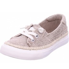 Blowfish moon Damen Leinenschuhe in Beige