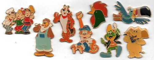 Pin konvolut kellogg - 🛒pin-konvolut, 8