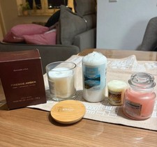 Yankee Candle Abercroand Fitch