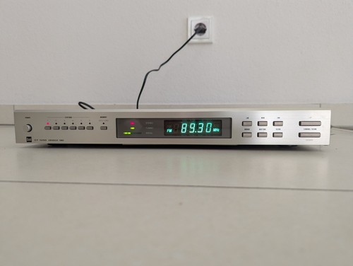 Dual 1450 synthesizer tuner - 1450,