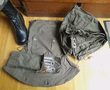 Frühe Bundeswehr BW Zeltbahn