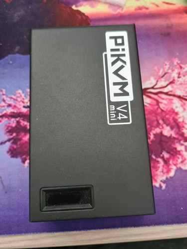 Pikvm mini kvm mit - pikvm,