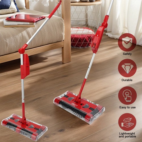 Akku kehrbesen sweeper besen - akku,