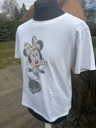 Shirt mit glitzer gr - t-,