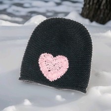 Zwillingsherz Mütze