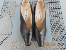 Lisa Tucci Damenschuh High