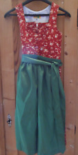 Berwin&Wolff Dirndl selten schönes Modell Größe 128 +