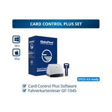 GloboFleet Card Control Plus