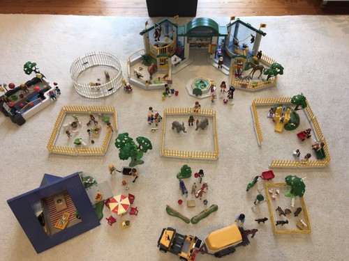 Playmobil zoo seehundbecken - xl,