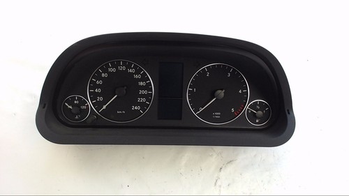 Mercedes benz 160 cdi 169 - mercedes-benz,