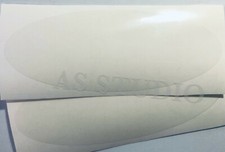 2x Schutzfolie 126x48mm