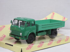MAZ / MAS 500 Pritschen-LKW in grün Nasch Autoprom H283 russische Box 1:43 neu