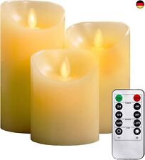 LED Kerzen,Flammenlose Kerzen