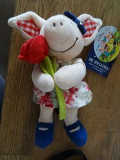 Schwein Stofftier Schweinchen Röschen Von Coppenrath Spieleburg 